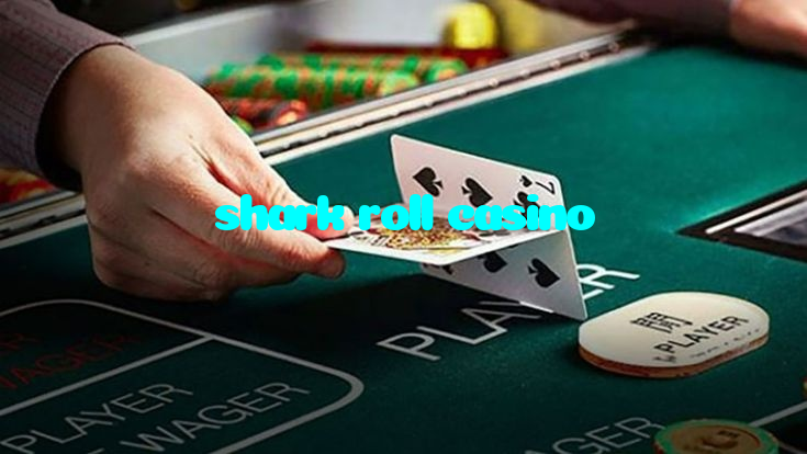 shark roll casino casino presented on mobile device in Pakistan with slots and live games