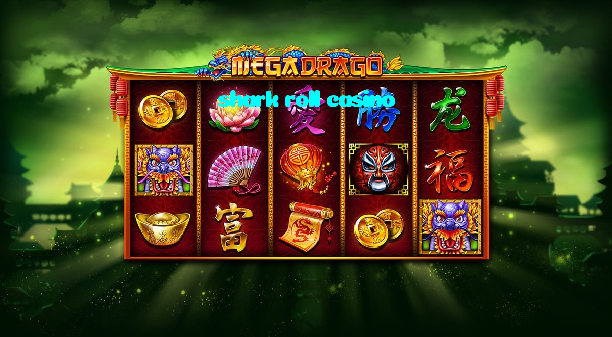 shark roll casino casino presented on mobile device in Pakistan with slots and live games