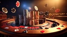 پاکستان کے کھلاڑیوں کیلئے محفوظ آن لائن کیسینو اور جیک پاٹ سلاٹس